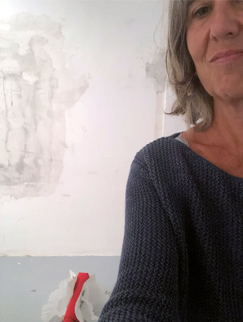 Lucia Onzain Barcena - autorretrato Lucia Onzain Barcena - autorretrato