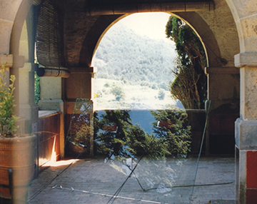 Montesquiu, instalación