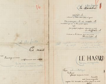 Lucia Onzain. 72/49. Decimoséptima sesión de El libro por venir