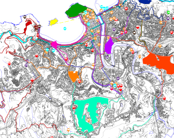 Red de parques culturales para el conocimiento