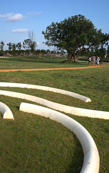 Red de parques culturales para el conocimiento